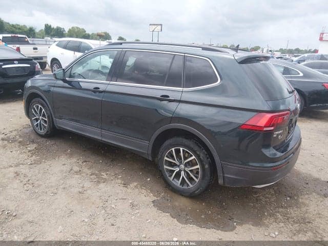 2019 VOLKSWAGEN TIGUAN 2.0T SE/2.0T SEL/2.0T SEL R-LINE/2.0T SEL R-LINE BLACK 3