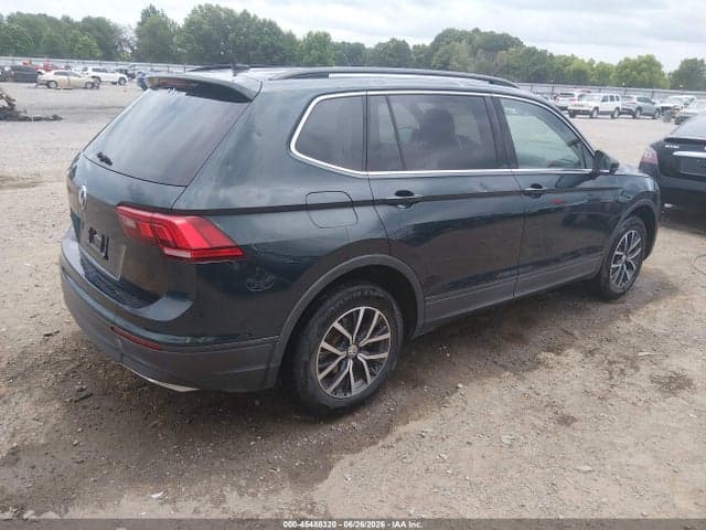 2019 VOLKSWAGEN TIGUAN 2.0T SE/2.0T SEL/2.0T SEL R-LINE/2.0T SEL R-LINE BLACK 4