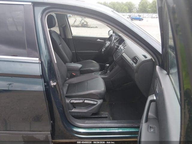 2019 VOLKSWAGEN TIGUAN 2.0T SE/2.0T SEL/2.0T SEL R-LINE/2.0T SEL R-LINE BLACK 5