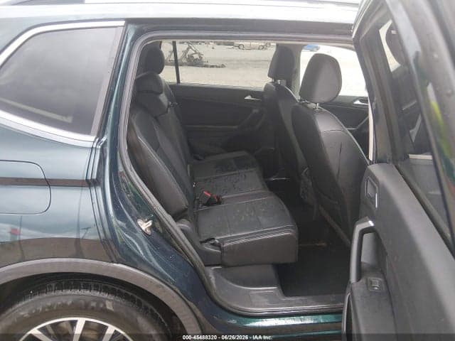 2019 VOLKSWAGEN TIGUAN 2.0T SE/2.0T SEL/2.0T SEL R-LINE/2.0T SEL R-LINE BLACK 8