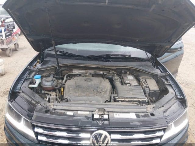 2019 VOLKSWAGEN TIGUAN 2.0T SE/2.0T SEL/2.0T SEL R-LINE/2.0T SEL R-LINE BLACK 10