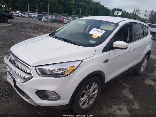 2019 FORD ESCAPE SE 2