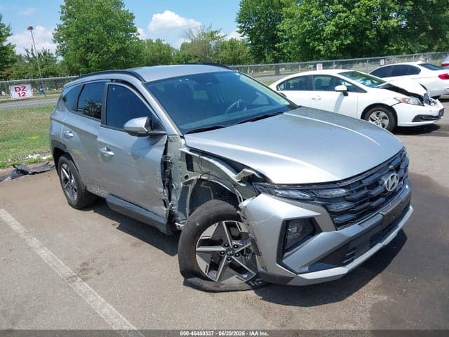 2025 HYUNDAI TUCSON SEL - 1