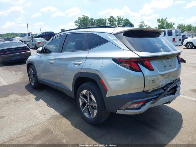 2025 HYUNDAI TUCSON SEL 3