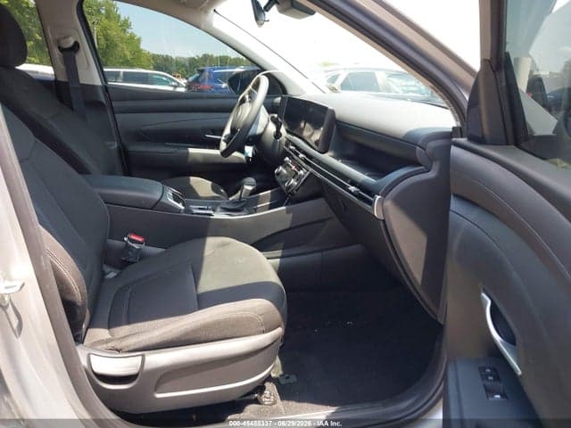 2025 HYUNDAI TUCSON SEL 5