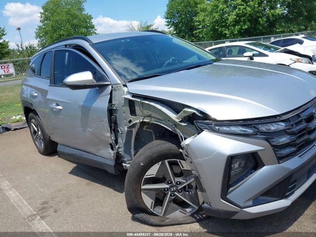 2025 HYUNDAI TUCSON SEL 6