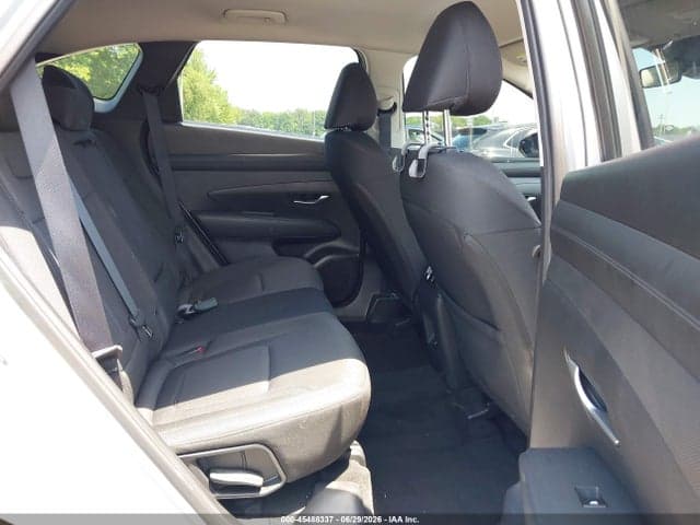 2025 HYUNDAI TUCSON SEL 8