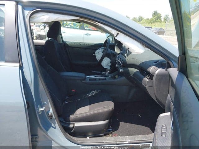 2025 NISSAN SENTRA SV 5