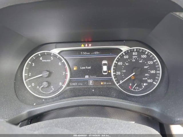 2025 NISSAN SENTRA SV 7