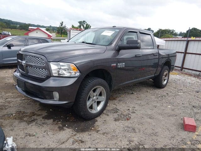 2018 RAM 1500 EXPRESS 4X4 5'7 BOX 2