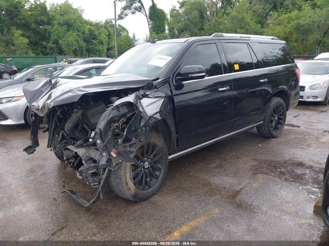 2019 FORD EXPEDITION MAX LIMITED 2