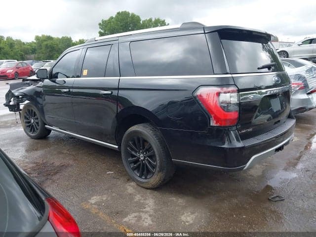 2019 FORD EXPEDITION MAX LIMITED 3