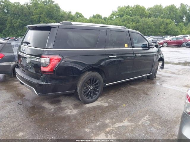 2019 FORD EXPEDITION MAX LIMITED 4