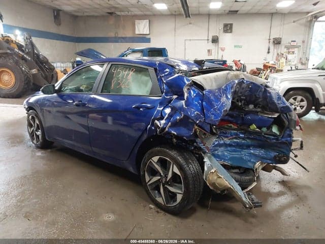 2023 HYUNDAI ELANTRA SEL 3