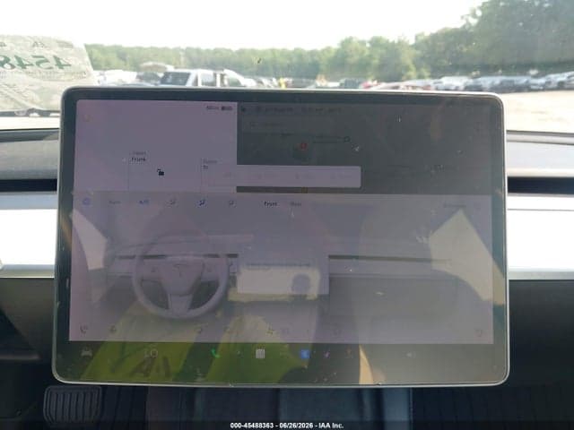 2021 TESLA MODEL 3 STANDARD RANGE PLUS REAR-WHEEL DRIVE 7