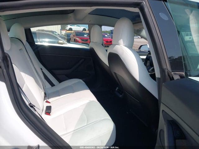 2021 TESLA MODEL 3 STANDARD RANGE PLUS REAR-WHEEL DRIVE 8