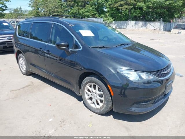 2021 CHRYSLER VOYAGER LXI 1