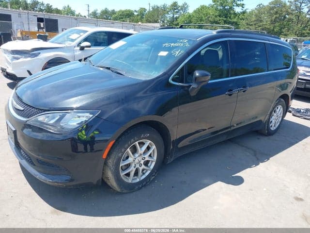 2021 CHRYSLER VOYAGER LXI 2