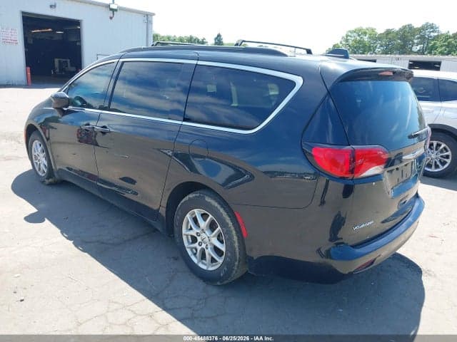 2021 CHRYSLER VOYAGER LXI 3