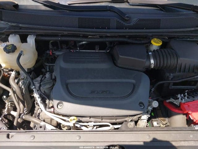 2021 CHRYSLER VOYAGER LXI 10