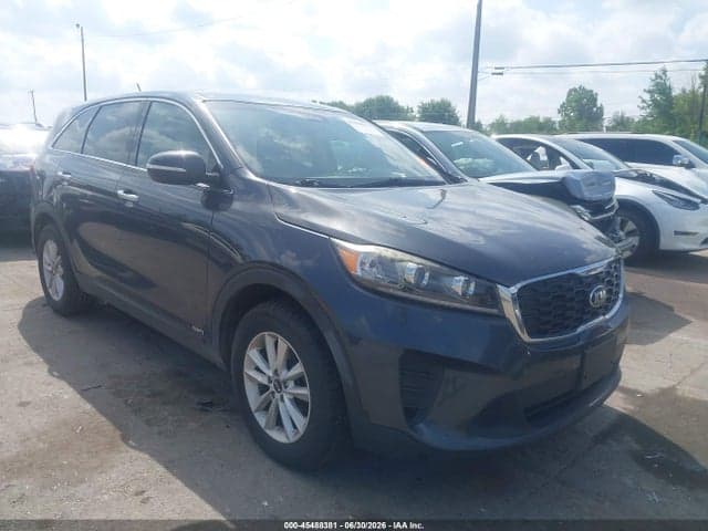 2019 KIA SORENTO 3.3L LX