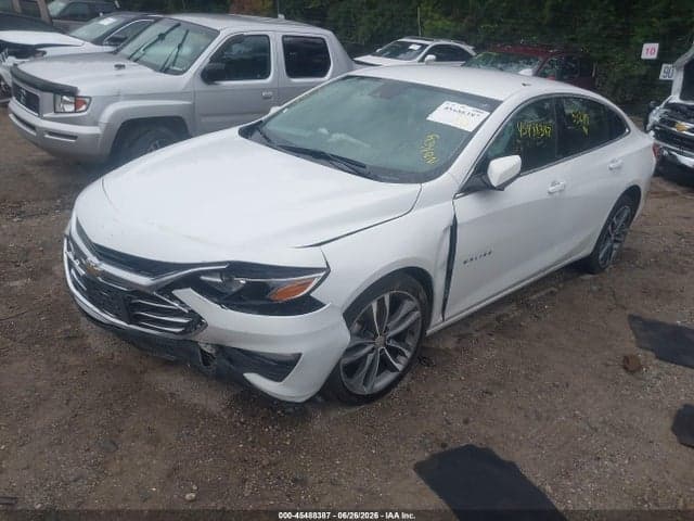 2023 CHEVROLET MALIBU FWD 1LT 2