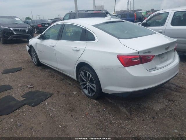 2023 CHEVROLET MALIBU FWD 1LT 3