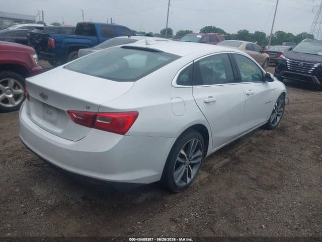2023 CHEVROLET MALIBU FWD 1LT 4