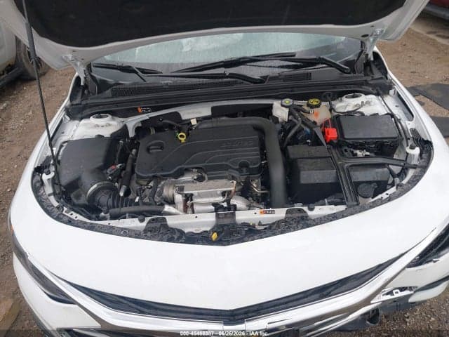 2023 CHEVROLET MALIBU FWD 1LT 10