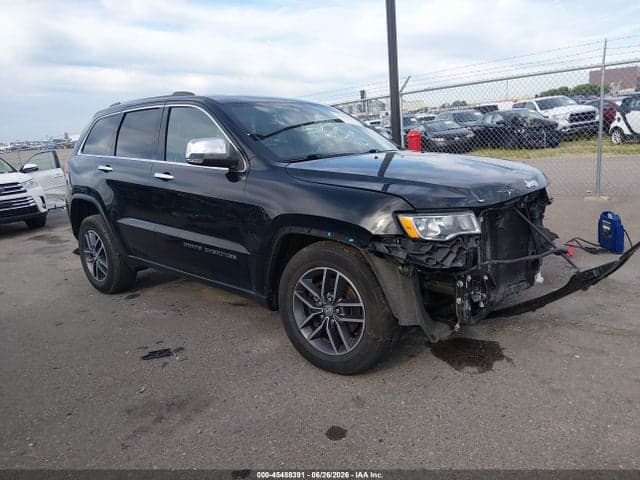 2018 JEEP GRAND CHEROKEE LIMITED 4X4 - 1
