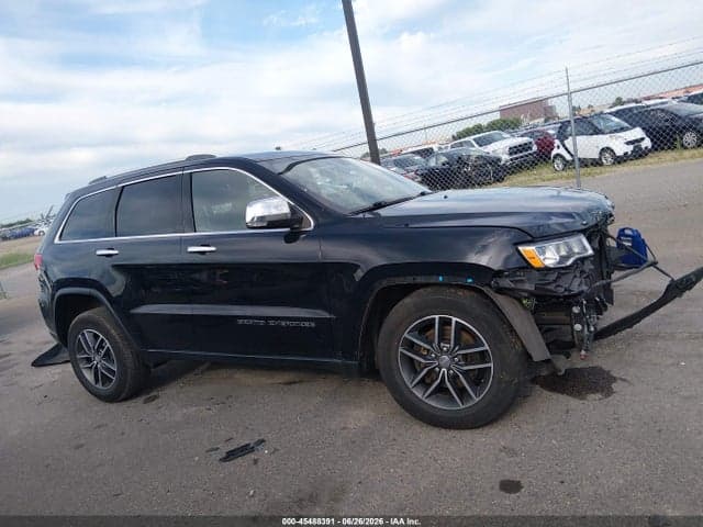 2018 JEEP GRAND CHEROKEE LIMITED 4X4 14