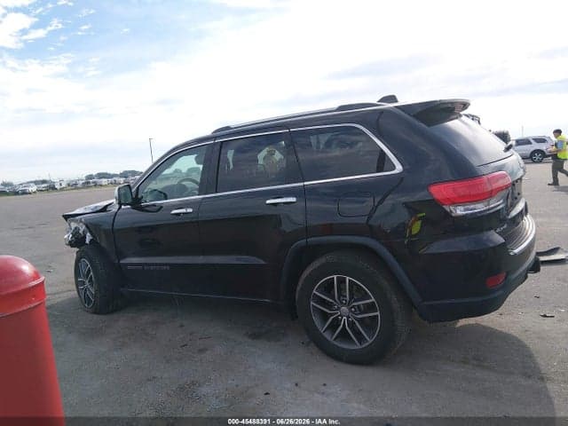2018 JEEP GRAND CHEROKEE LIMITED 4X4 15