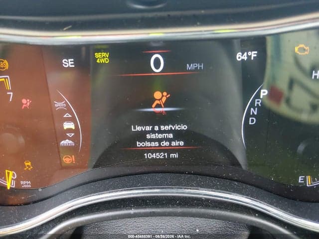 2018 JEEP GRAND CHEROKEE LIMITED 4X4 16