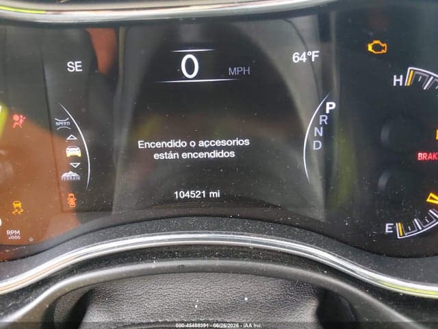 2018 JEEP GRAND CHEROKEE LIMITED 4X4 7