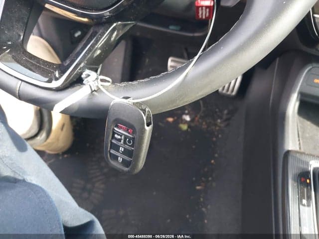 2025 HONDA CIVIC HYBRID SPORT/SPORT TOURING 11