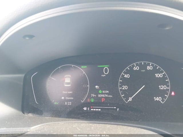 2025 HONDA CIVIC HYBRID SPORT/SPORT TOURING 7