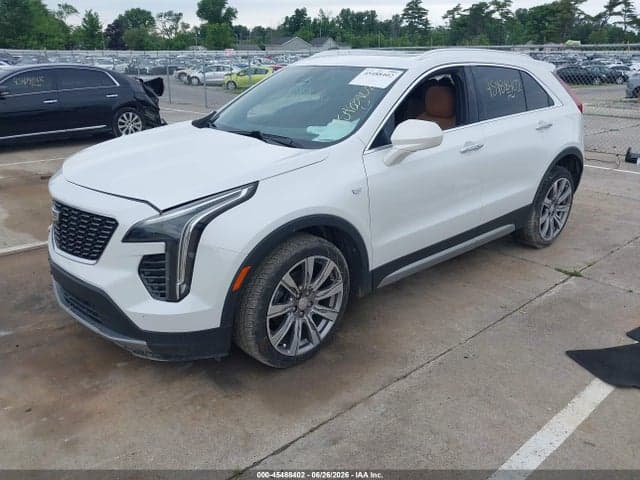 2019 CADILLAC XT4 PREMIUM LUXURY 2