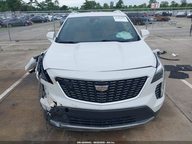 2019 CADILLAC XT4 PREMIUM LUXURY 12