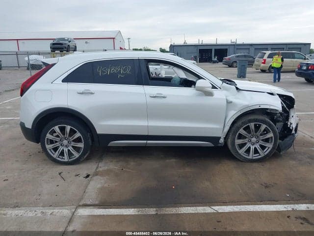 2019 CADILLAC XT4 PREMIUM LUXURY 13