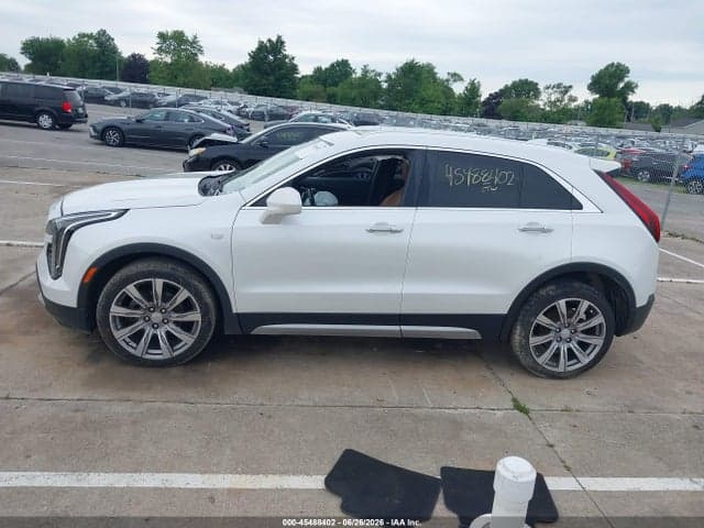 2019 CADILLAC XT4 PREMIUM LUXURY 14