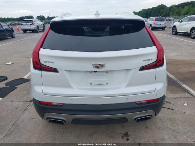 2019 CADILLAC XT4 PREMIUM LUXURY 16