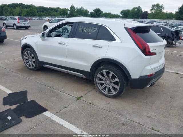 2019 CADILLAC XT4 PREMIUM LUXURY 3