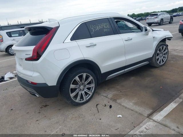 2019 CADILLAC XT4 PREMIUM LUXURY 4