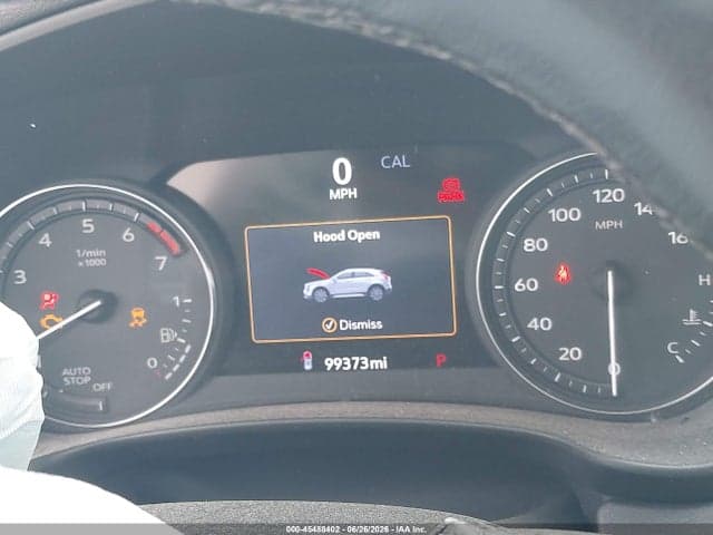 2019 CADILLAC XT4 PREMIUM LUXURY 7