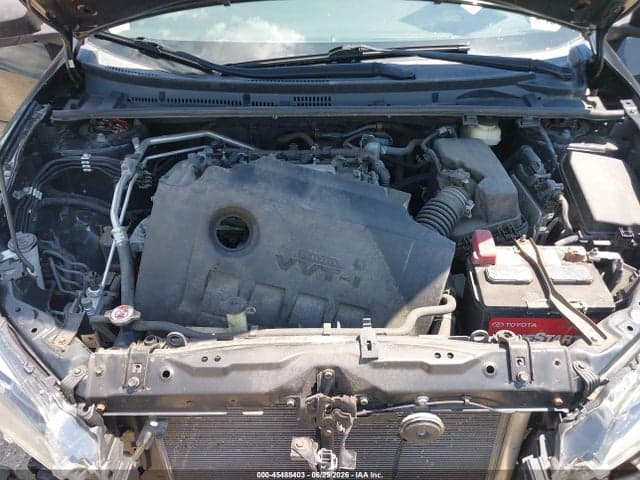 2017 TOYOTA COROLLA SE 10
