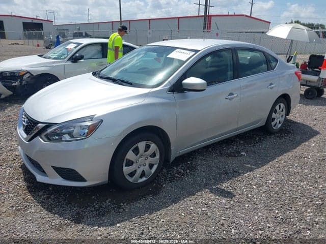 2019 NISSAN SENTRA S 2