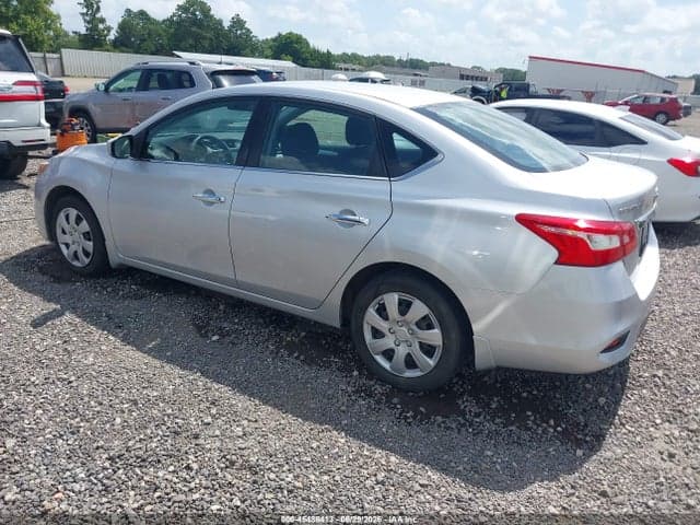 2019 NISSAN SENTRA S 3