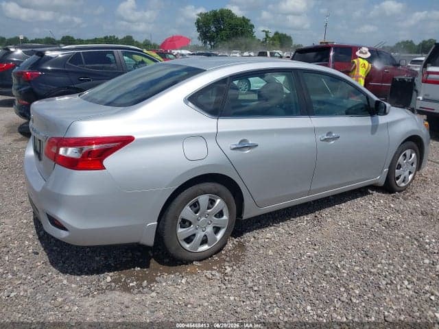 2019 NISSAN SENTRA S 4