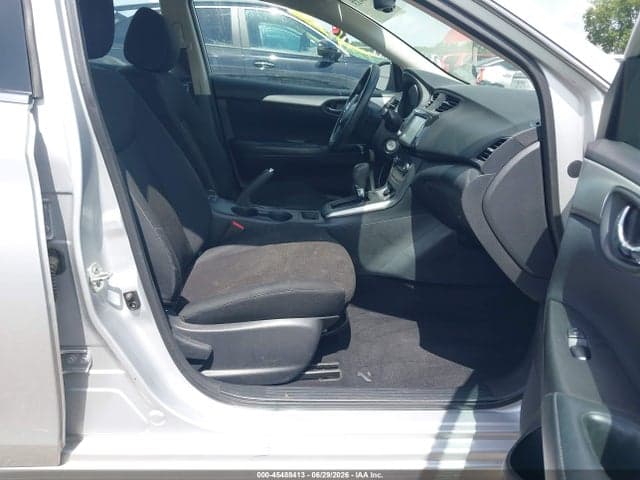 2019 NISSAN SENTRA S 5