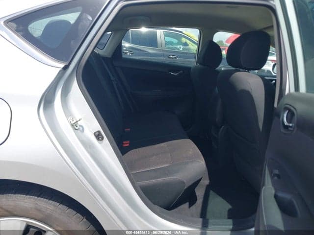 2019 NISSAN SENTRA S 8